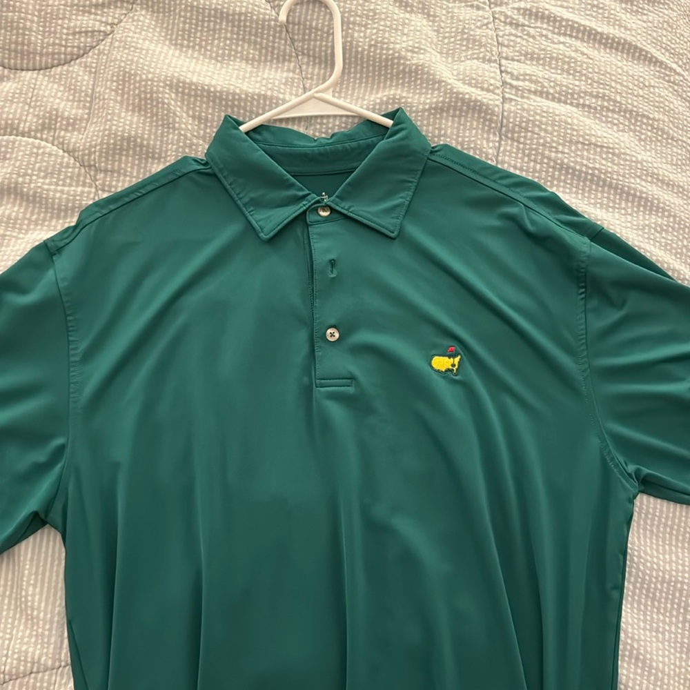 Master Polo shirt- Size Medium